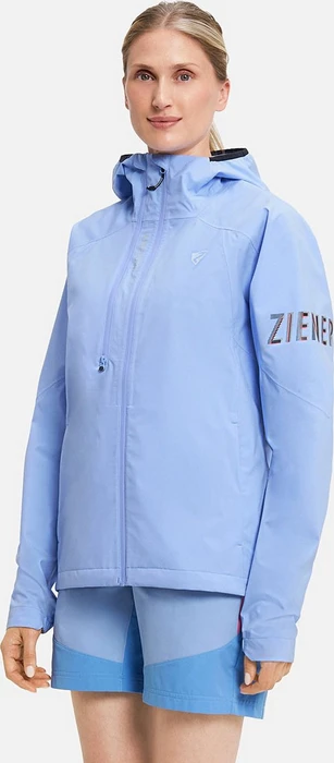 Ziener Nehle-Z Fahrradjacke bluebell (Damen)