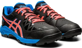 Asics Gel Peake Hockeyschuhe black/directoire blue