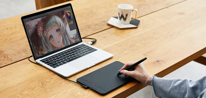 XP-Pen Deco mini7W