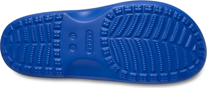 Crocs Saturday Slide blue bolt (Herren)