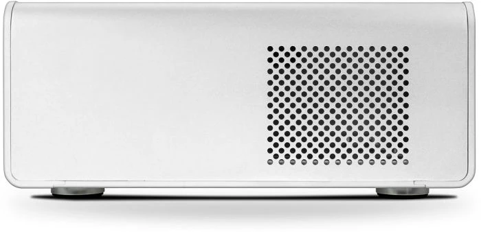 Streacom F7C Evo silber, Mini-ITX