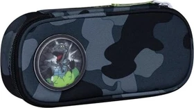 Beckmann Ovales Schlamperetui Camo Rex