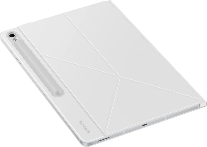 Samsung EF-BX620 Smart Book Cover für Galaxy Tab S10 FE+, White
