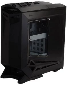 SilverStone Raven RV01 schwarz, Acrylfenster