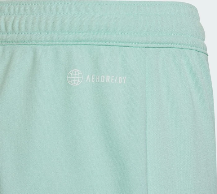 adidas Entrada 22 Shorts clear mint (Junior)
