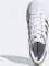 adidas Superstar cloud white/gold metallic (Damen) Vorschaubild