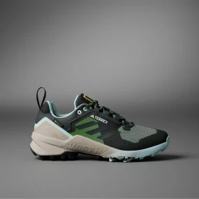 adidas Terrex Swift R3 GTX semi flash aqua/carbon/wonder beige (Herren)