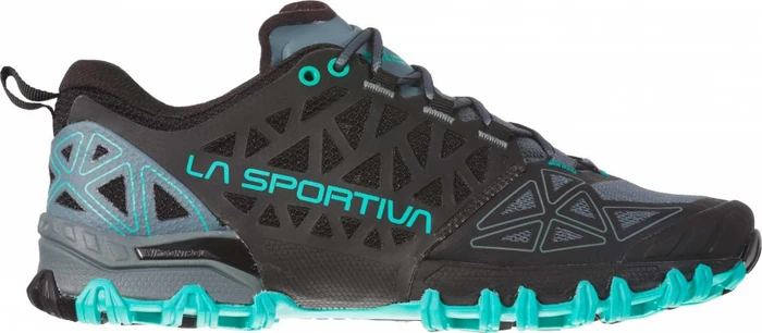 La Sportiva Bushido II slate/aqua (Damen)