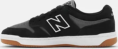 New Balance NB Numeric 480 schwarz/grau