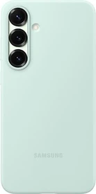Samsung Silicone Case für Galaxy S25+ Mint
