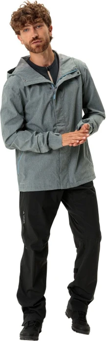Vaude Yaras II Fahrradjacke heron (Herren)