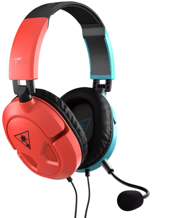 Turtle Beach Recon 50 rot/blau