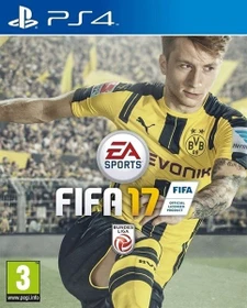 EA Sports FIFA Football 17 (PS4)