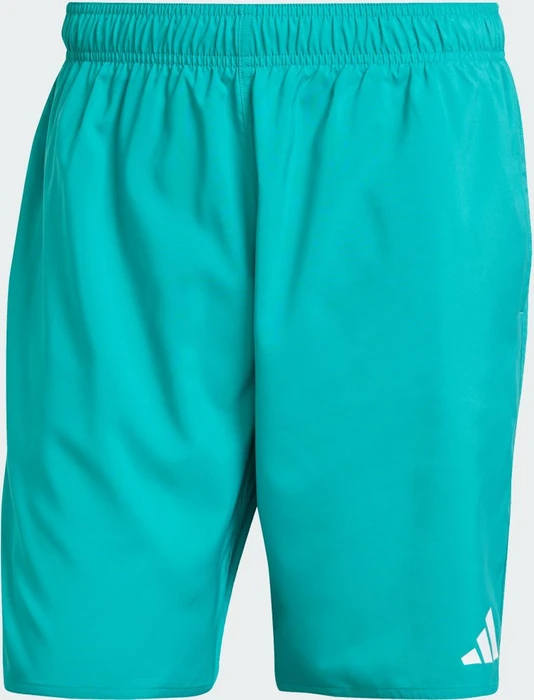 adidas 8-Inch Badeshorts pure teal/white (Herren)