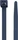 Weidmüller CB-DT Kabelbinder detektierbar, 7.5mm, 365mm, blau, 100 Stück (3012740000)