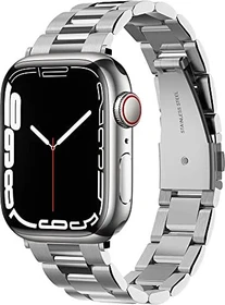 Spigen Watch Band Modern Fit für Apple Watch (41mm/40mm/38mm) silber