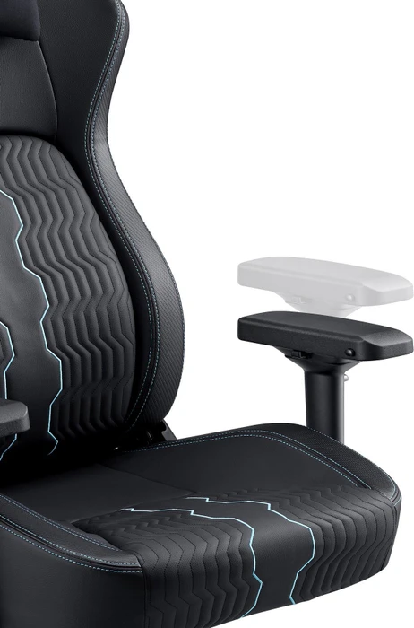 Acer Predator Rift Pro 371 Gamingstuhl, schwarz