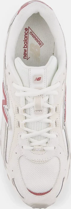 New Balance 204L sea salt/red rock