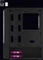 AeroCool Quantum [V1], schwarz, Glasfenster Vorschaubild