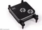 Alphacool Core 1 Black, Messing/Nickel Vorschaubild