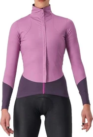Castelli Beta RoS Fahrradjacke purple dew/night shade (Damen)