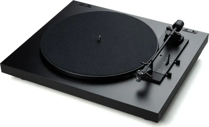 Pro-Ject Automat A1.2 OM10 schwarz