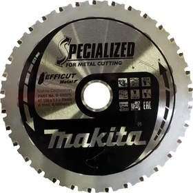 Makita Specialized Efficut Kreissägeblatt 33Z, 150x0.95x20mm, 1 Stück