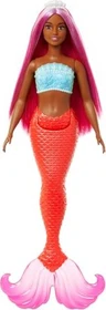 Mattel Barbie - Dreamtopia Meerjungfrau rot