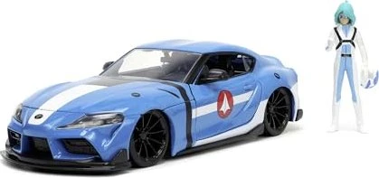 Jada Toys Fast & Furious - 2020 Toyota Supra 1:24