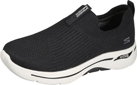 Skechers GOwalk Arch Fit Iconic schwarz (Damen)