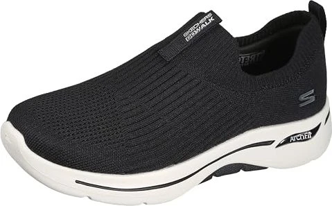 Skechers GOwalk Arch Fit Iconic schwarz (Damen)