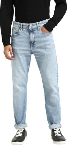 Calvin Klein Slim Tapered Jeans denim light (Herren)