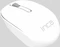 Inca IWM-241RB Wireless Mouse weiß, USB Vorschaubild