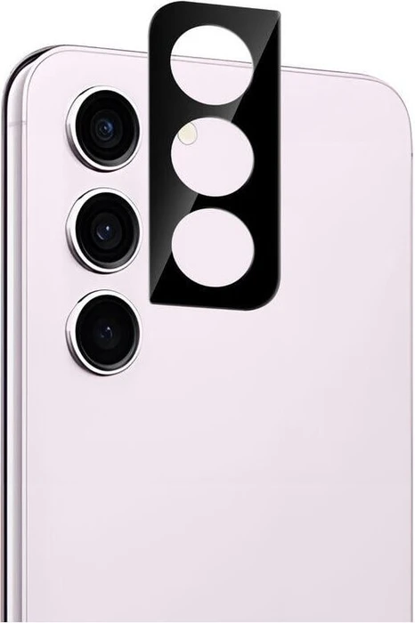 Nevox NevoGlass 3D Kameraschutzglas für Samsung Galaxy S24+