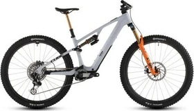 Cube AMS Hybrid ONE44 C:68X Super TM 400X foggrey'n'fibre Modell 2026