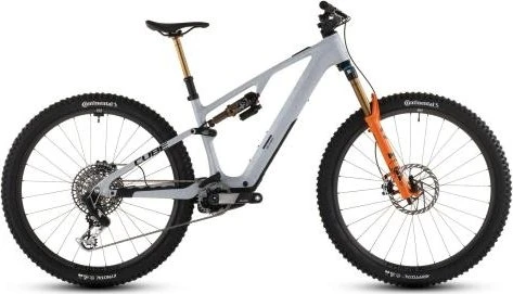 Cube AMS Hybrid ONE44 C:68X Super TM 400X foggrey'n'fibre Modell 2026