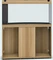 Juwel Vision 260 LED Aquarium-Set mit Unterschrank, helles Holz/helles Holz, 260l Vorschaubild