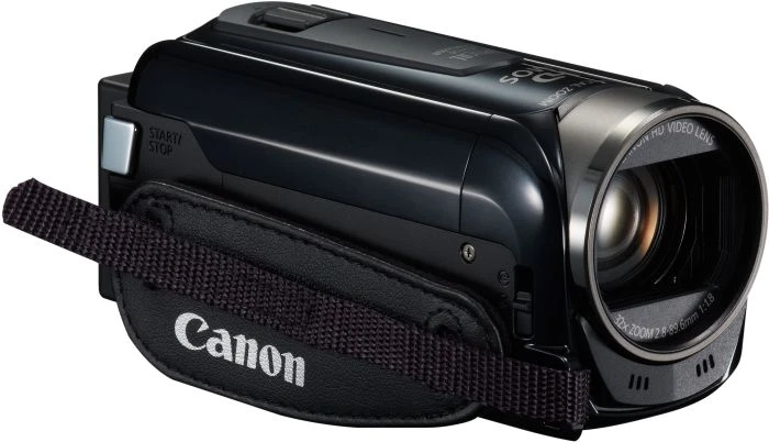Canon Legria HF R506 schwarz