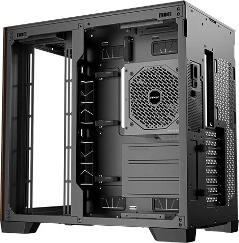 Antec Constellation C8 Wood, Glasfenster