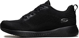 Skechers BOBS Sport Squad - Tough Talk schwarz (Damen)