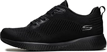 Skechers BOBS Sport Squad - Tough Talk schwarz (Damen)