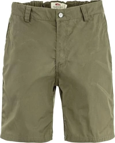 Fjällräven Vardag Relaxed Hose kurz green (Herren)