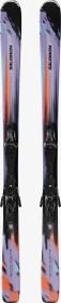 Salomon Stance Pro 86 + MI12 violet tulip/nasturtium (inkl. Bindung) (Modell 2025/2026)