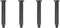 Antec Dark League Dark Fleet DF600 Flux, Glasfenster Vorschaubild