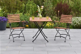 Merxx Schlossgarten Gartenmöbel-Set, 3-tlg.