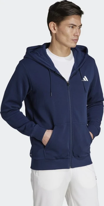 adidas Club Teamwear Tennis Hoodie collegiate navy (Herren)