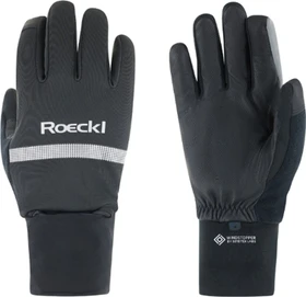 Roeckl Riveo 2 Fahrradhandschuhe schwarz (Damen)