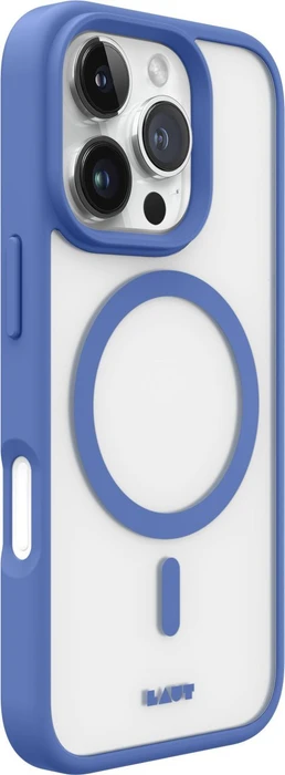 LAUT Huex Protect für Apple iPhone 16 Pro heron blue