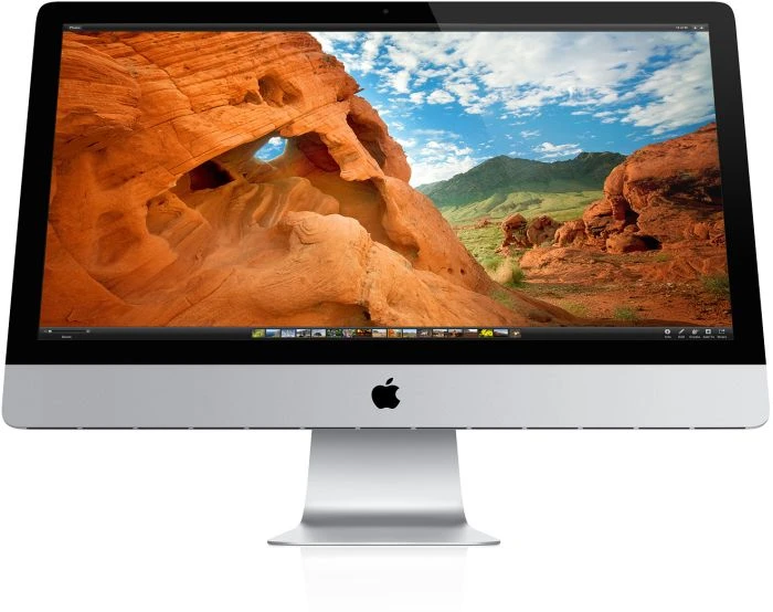 Apple iMac 27", Core i7-4771, 16GB RAM, 1TB SSD, GeForce GTX 775M [Late 2013]