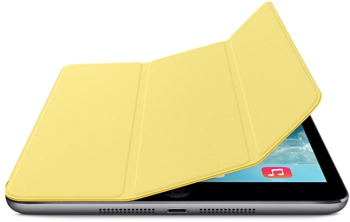 Apple iPad mini 2 Smart Cover, gelb